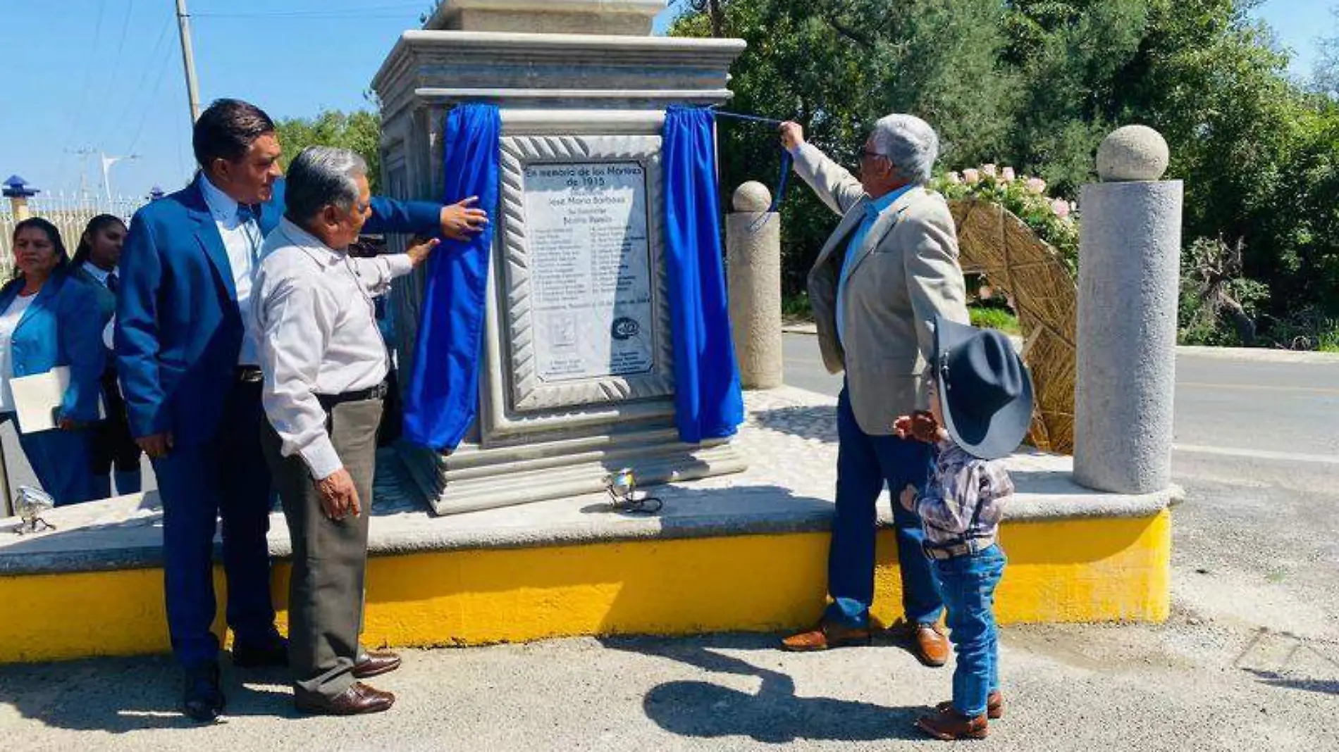 Cuaxomulco recordó a sus Mártires